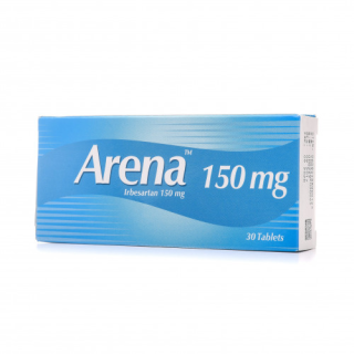 Aljawaher pharmacy|ARENA 150 MG TABLETS